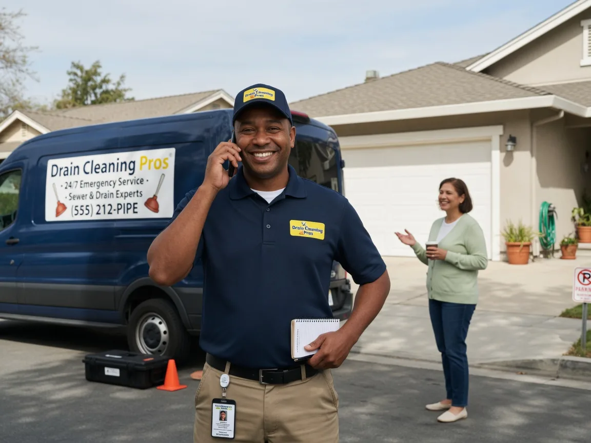 Drain Cleaning Montville, NJ FAQs
