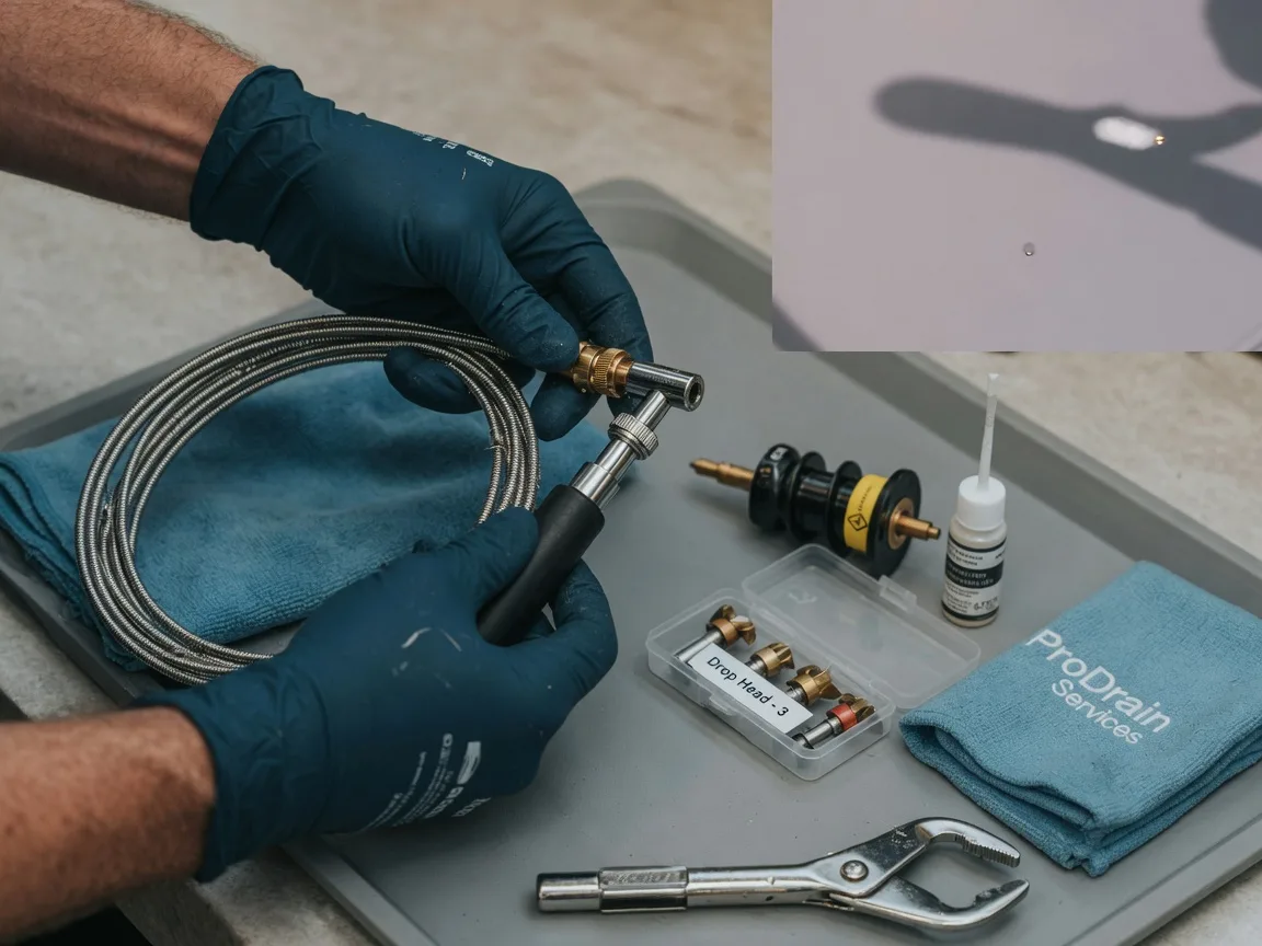 Why choose Drain Cleaning in Montville, NJ